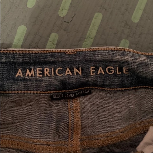 American Eagle Jean Shorts - Picture 3 of 6